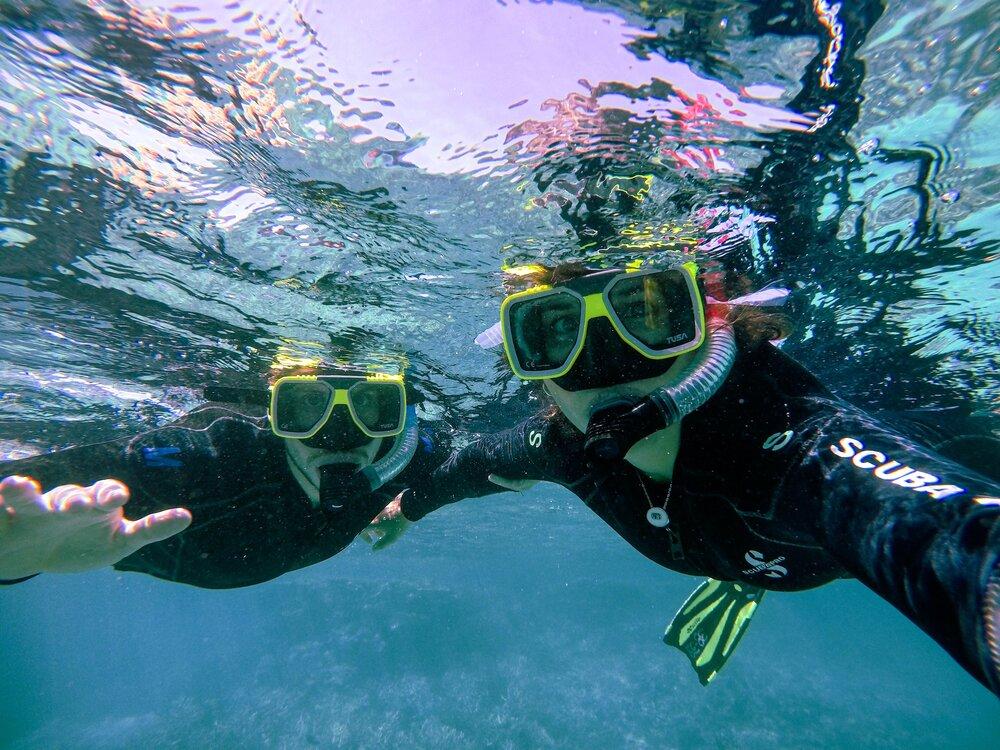 Snorkeling